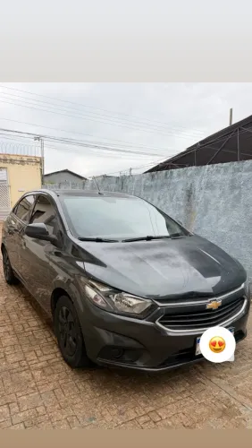 Chevrolet Onix Hatch LT 1.0 8V Flex Mec. 4P 2019