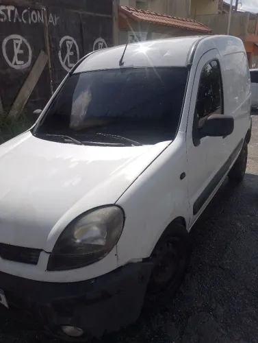Renault Kangoo Express Hi-flex 1.6 16V 2010
