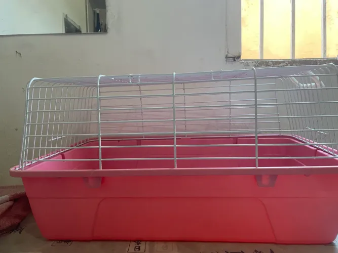 Gaiola grande pra roedores 