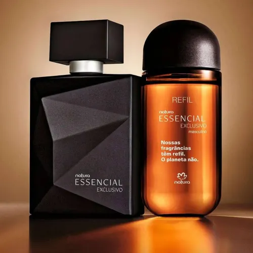 Perfume essencial exclusivo natura(refil)