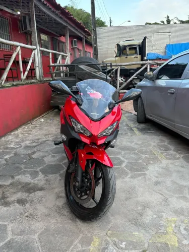 Ninja 400 EXTRA