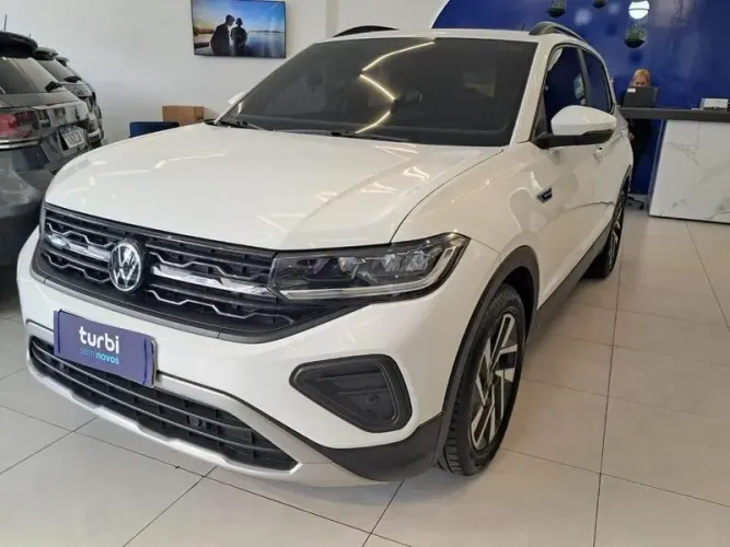 Volkswagen T-Cross Comfortline 1.0 TSI Flex 5P Aut. 2025