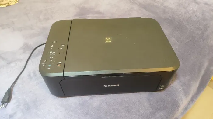 Multifuncional Impressora Scanner Canon Pixma MG3510