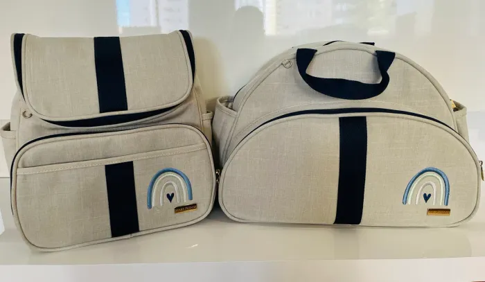 Kit Bolsa Maternidade Nina?s Friends
