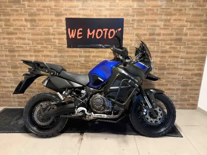 Yamaha Super tenere 1200 2019