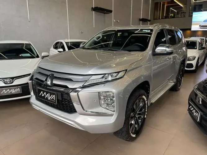 Mitsubishi Pajero Sport HPE 2.4 4X4 Diesel Aut. 2024