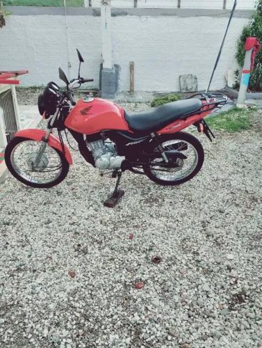 Cg 125 ks fan