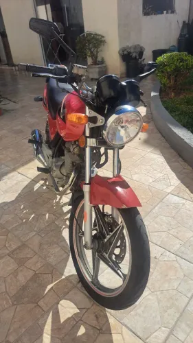 SUSUKI YES 125 - 2009
