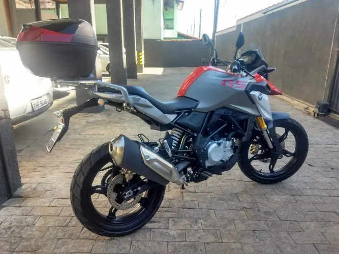 Venda GS 310 Ano 2019 - Impecável