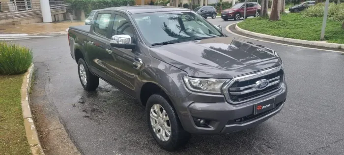 Ford Ranger XLT 3.2 20V 4X4 CD Diesel Aut. 2021