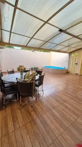 Casa no Inocoop II - Sertãozinho/SP.