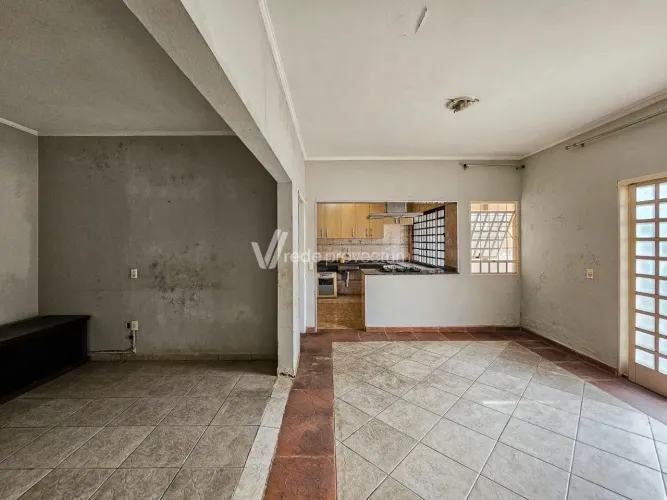 casa - Loteamento Parque São Martinho - Campinas