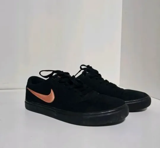 Tênis nike sb canvas
