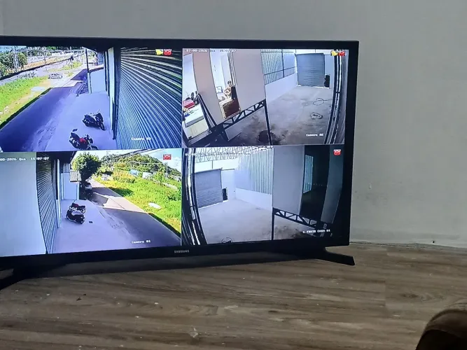 Segurança eletrônica