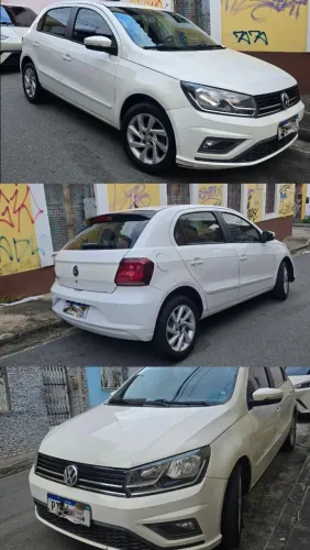 Volkswagen Gol GERAÇÃO VII 1.0 12V FLEX MEC. 4P 2021