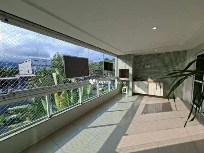Apartamento com 3 quartos à venda, 100 m² - Recreio dos Bandeirantes - Rio de Janeiro/RJ