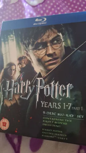 Harry Potter 1 -7