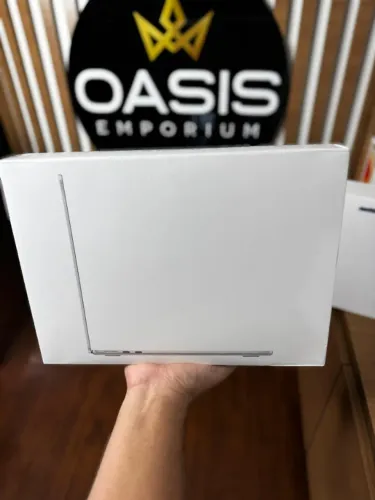 MacBook Air M4 256GB 13Pol Lacrado Oferta Loja BH