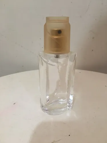 Frasco recarregável para perfume