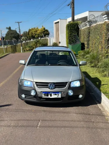 Volkswagen Saveiro Surf 1.6 MI Total Flex 2P 2008