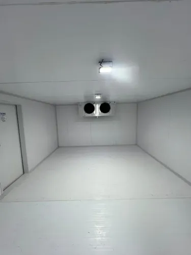 CAMARA DE CONGELAMENTO - SOB MEDIDA