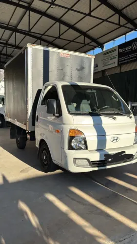 Vendo Hyundai HR HDB Muito Conservado