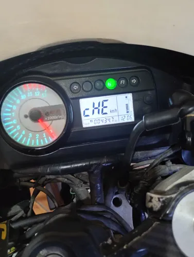 Kasinski GTR 250 cilindradas esportiva