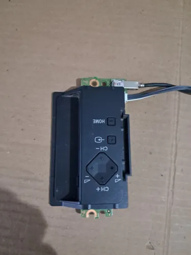 Sensor + Bontãode liga e desliga tv Sony kDL 46W704A 