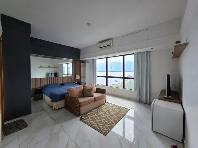 Flat Tropical Executive, 7 andar. 