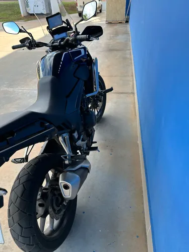 Vendo Honda CB 500X 2024/24