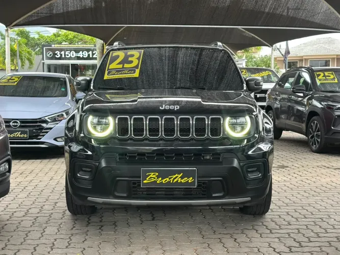 Jeep Renegade Long. T270 1.3 TB 4X2 Flex Aut. 2023
