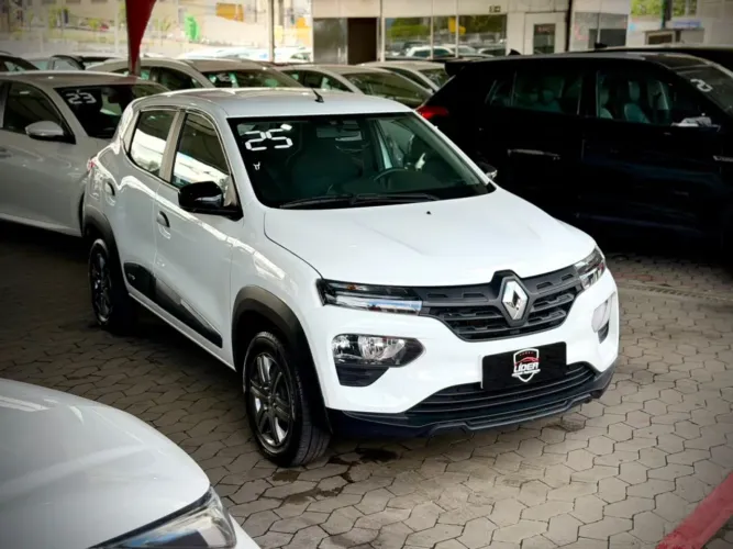 Renault Kwid 1.0 Zen 2025