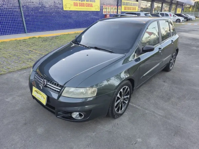 Fiat Stilo 1.8/ 1.8 Connect Flex 8V 5P 2010