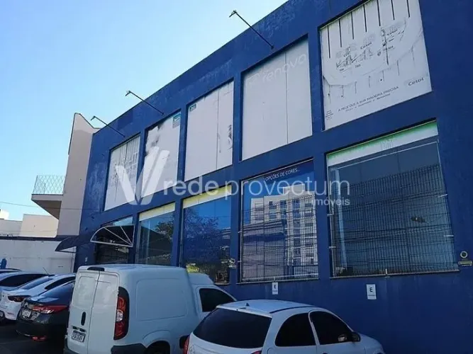 salão - Centro - Campinas