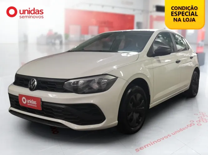 Volkswagen Polo Track 1.0 Flex 12V 5P 2025