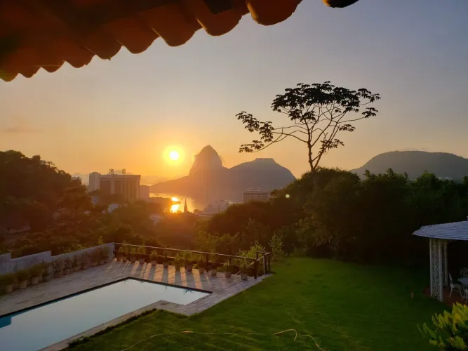 APARTAMENTO RESIDENCIAL em RIO DE JANEIRO - RJ, BOTAFOGO
