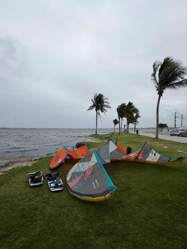 Kite Kitesurfe Duotone Evo DLab 11m 2024