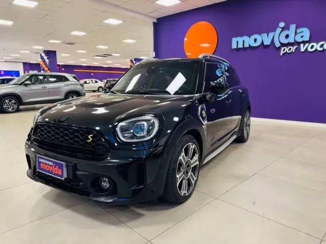 Mini Cooper Countryman S E All4 1.5 Híbrido 2024