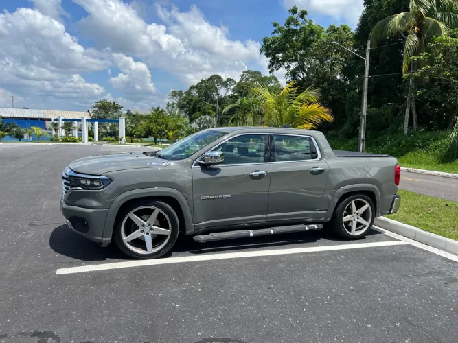 Ram Rampage Laramie 2.0 TB CD 4X4 Die. Aut. 2024