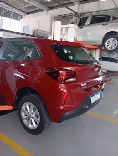 Chevrolet Onix Hatch LT 1.0 12V Flex Mec. 4P 2023