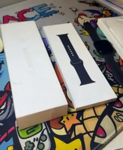 Relógio Apple Watch Séries 10 model A2723