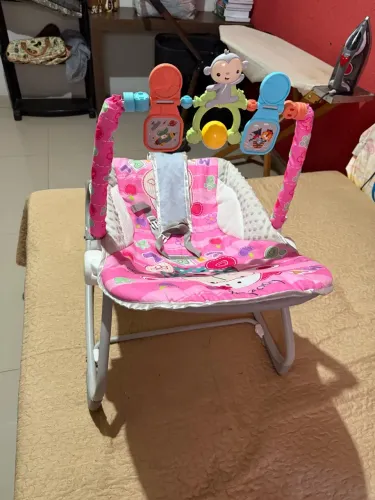 Cadeirinha de descanso