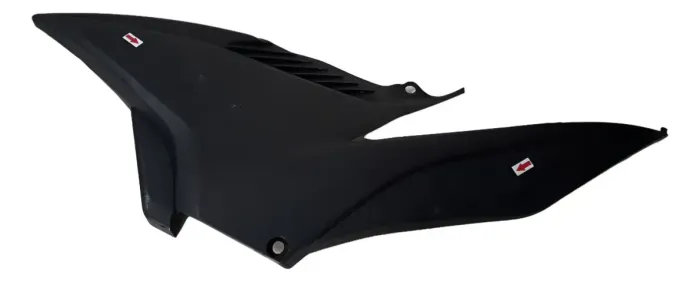 Carenagem Lateral Honda Cb 300 10/15 L/e Orig 57274 Preto