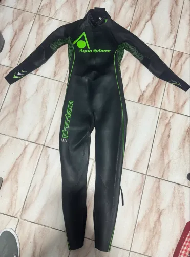 Roupa de neoprene - AquaSphere Phantom Xl/GG