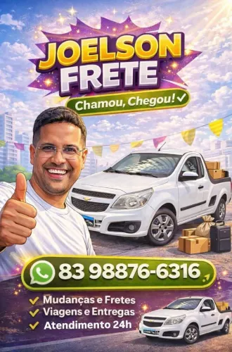 Fretes, reboque de carros e motos