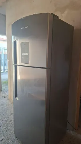GELADEIRA BRASTEMP