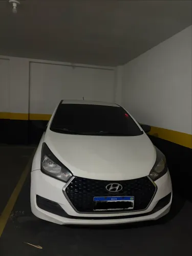 Hyundai HB20 Unique 1.0 Flex 12V Mec. 2019