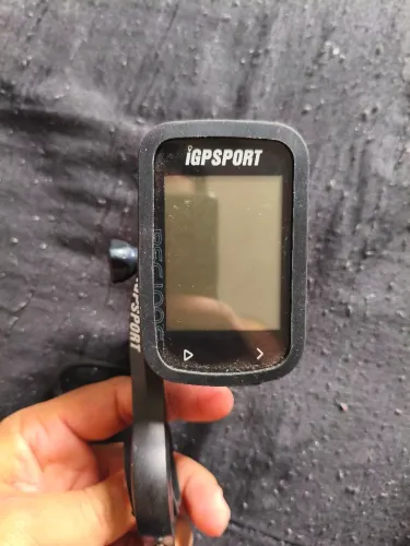 Kit GPS, farol e suporte avançado 