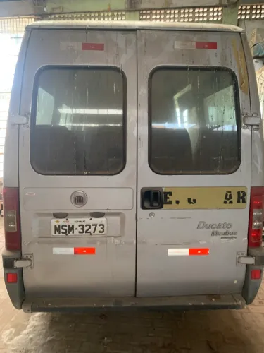 Fiat Ducato Minibus 2.8 Turbo Diesel 2009