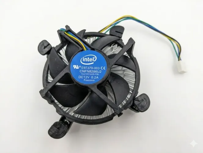 Cooler box da intel LGA
